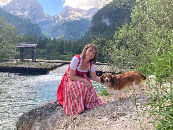 Trachtenvoting - Carmen  aus Kirchdorf