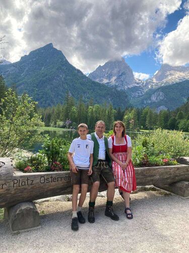 Trachtenvoting - Gerald aus Kirchdorf