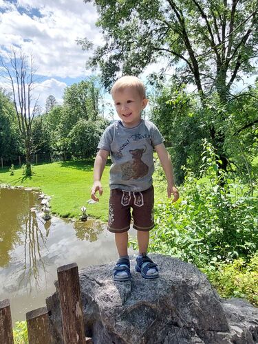 Trachtenvoting - Mike aus Braunau