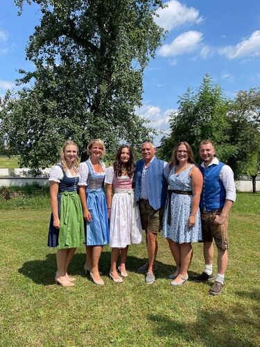 Trachtenvoting - Leonie aus Gmunden