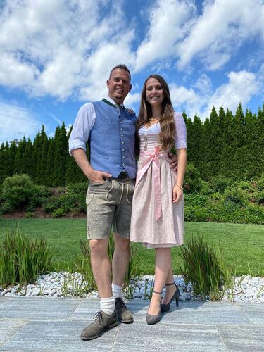 Trachtenvoting - Christian aus Linz-Land