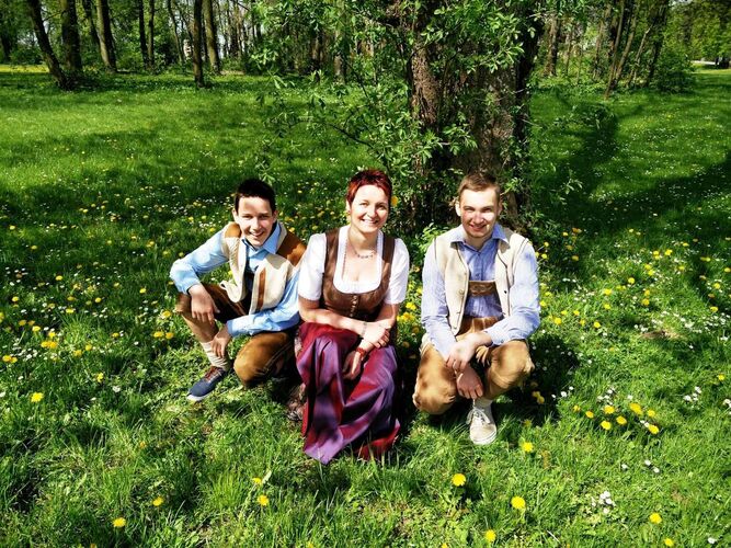 Trachtenvoting - Karin aus Linz