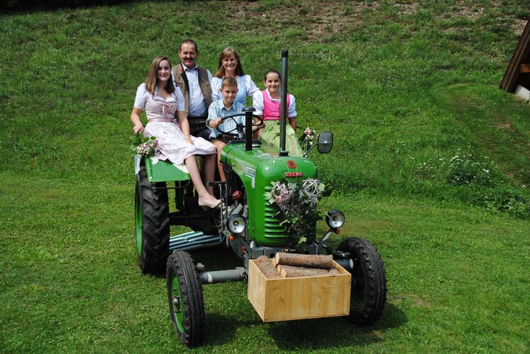 Trachtenvoting - Andreas aus Gmunden