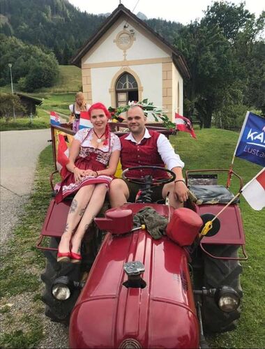 Trachtenvoting - Simone aus Urfahr-Umgebung