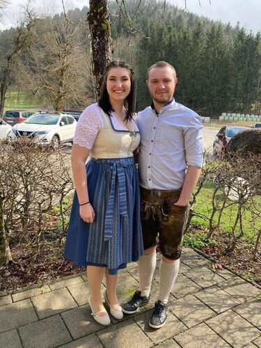 Trachtenvoting - Selina aus Kirchdorf