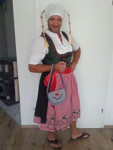 Trachtenvoting - Christian  aus Steyr