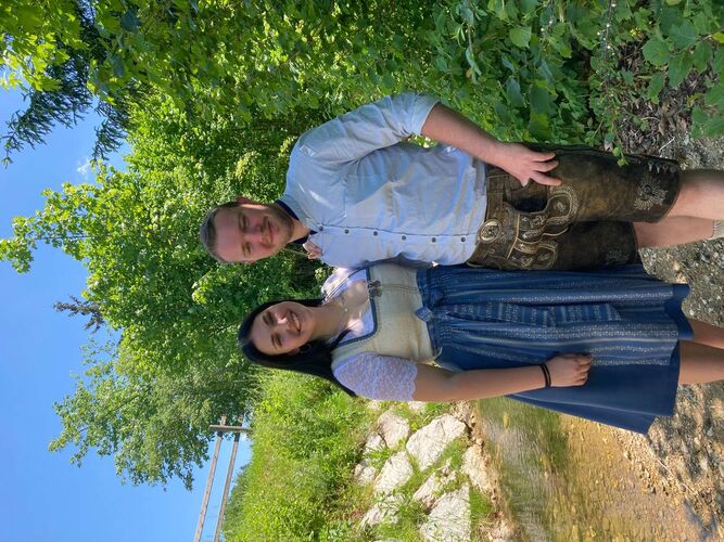 Trachtenvoting - Selina aus Gmunden