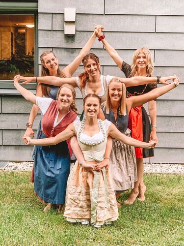 Trachtenvoting - Barbara  aus Ried