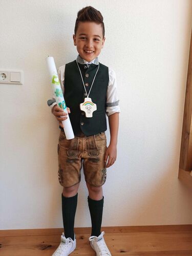 Trachtenvoting - Felix aus Rohrbach