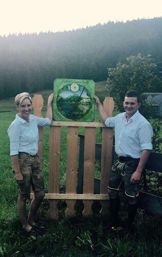 Trachtenvoting - Marina  aus Vöcklabruck