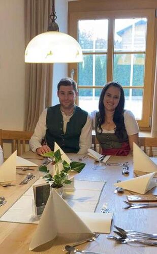 Trachtenvoting - Florian aus Vöcklabruck