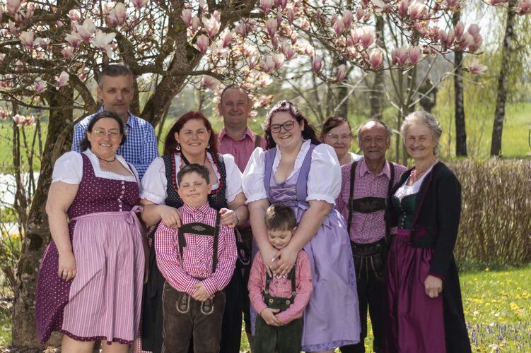 Trachtenvoting - Beate aus Grieskirchen