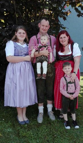 Trachtenvoting - Michael aus Eferding