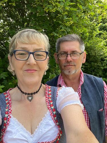 Trachtenvoting - Annemarie aus Ried