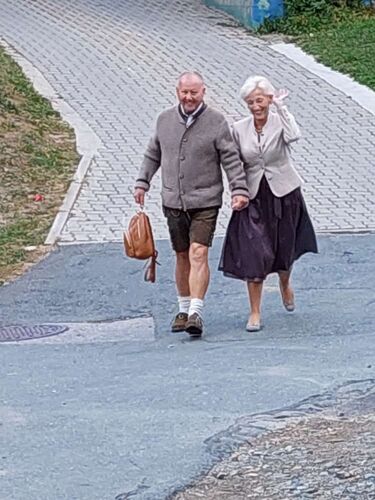 Trachtenvoting - Walter aus Wels