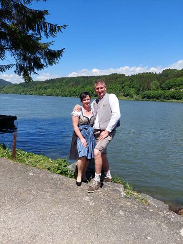 Trachtenvoting - Martina aus Amstetten