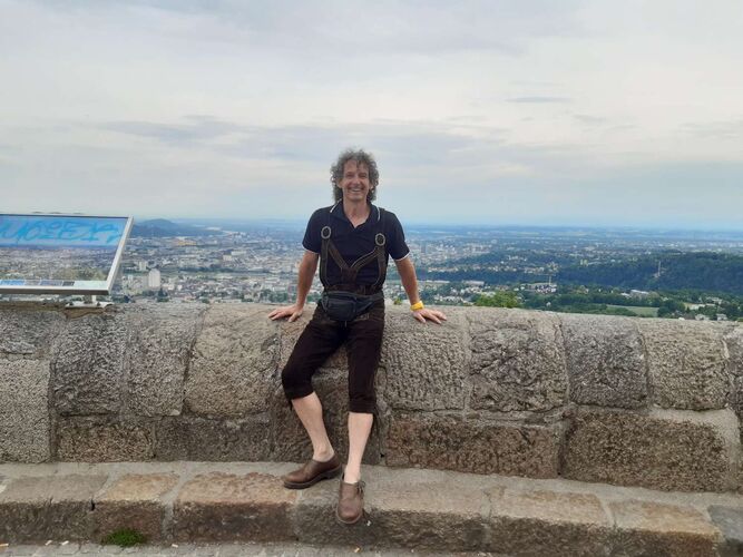 Trachtenvoting - Thomas aus Schärding