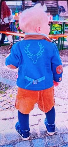 Trachtenvoting - Claudia aus Linz-Land