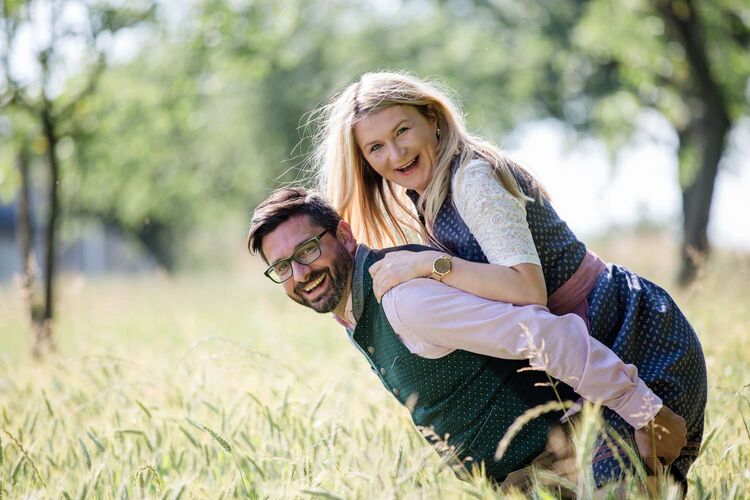 Trachtenvoting - Germana aus Amstetten