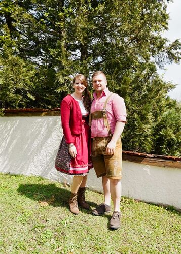 Trachtenvoting - Daniela aus Perg