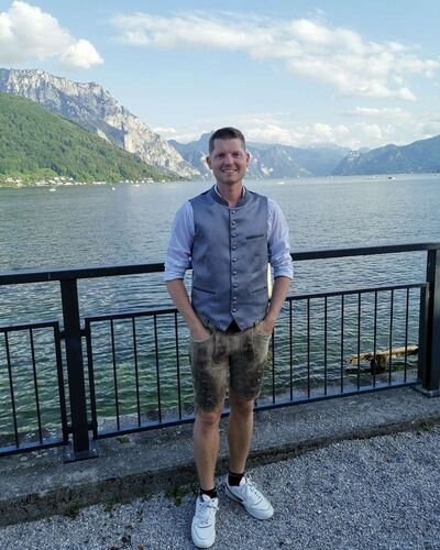 Trachtenvoting - Robert aus Linz