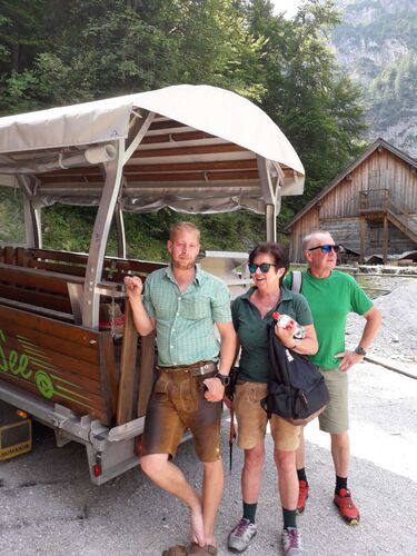 Trachtenvoting - Marianne  aus Gmunden