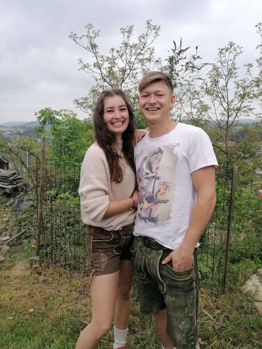 Trachtenvoting - Paul aus Perg