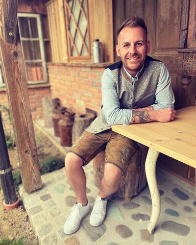 Trachtenvoting - Daniel  aus Amstetten