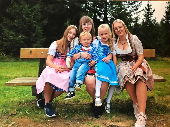 Trachtenvoting - Silvia  aus Rohrbach