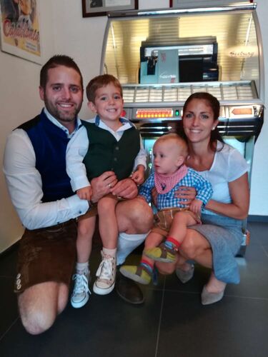 Trachtenvoting - Philipp aus Urfahr-Umgebung