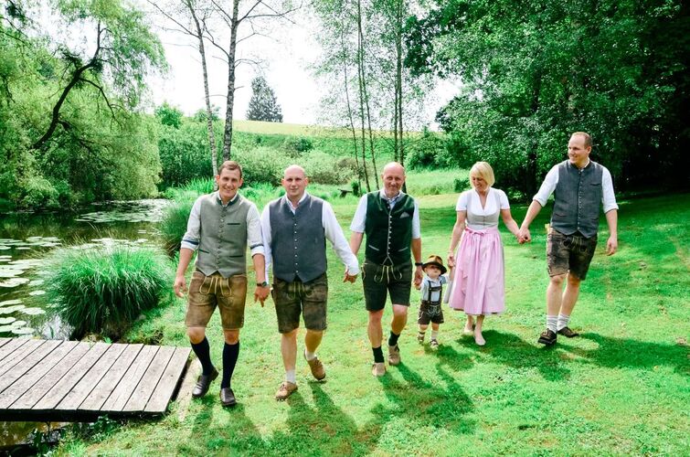 Trachtenvoting - Lukas aus Braunau