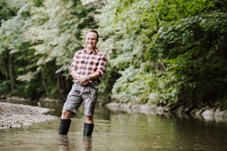Trachtenvoting - Michael aus Grieskirchen