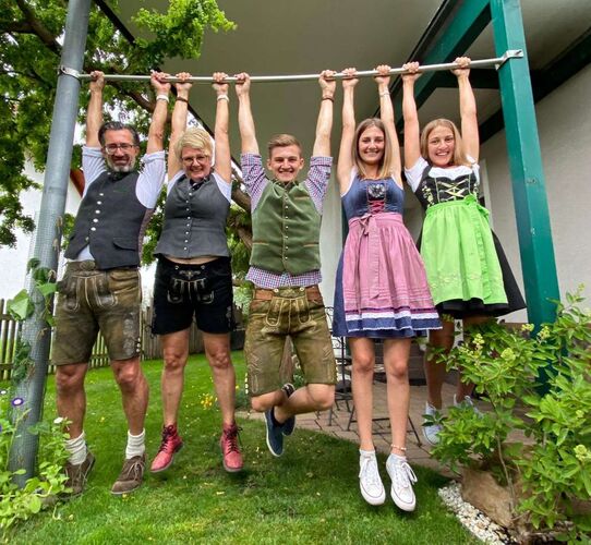 Trachtenvoting - Birgit aus Braunau