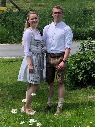 Trachtenvoting - Laura  aus Ried