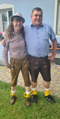 Trachtenvoting - Oliver aus Grieskirchen