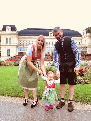 Trachtenvoting - Jasmin aus Linz