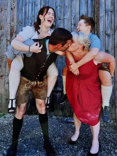 Trachtenvoting - Steffi aus Kirchdorf