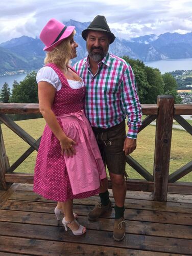 Trachtenvoting - Ilse aus Wels