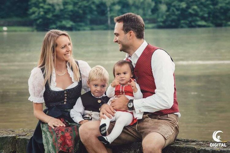 Trachtenvoting - Martin aus Rohrbach