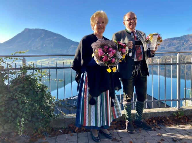 Trachtenvoting - Helmut aus Gmunden
