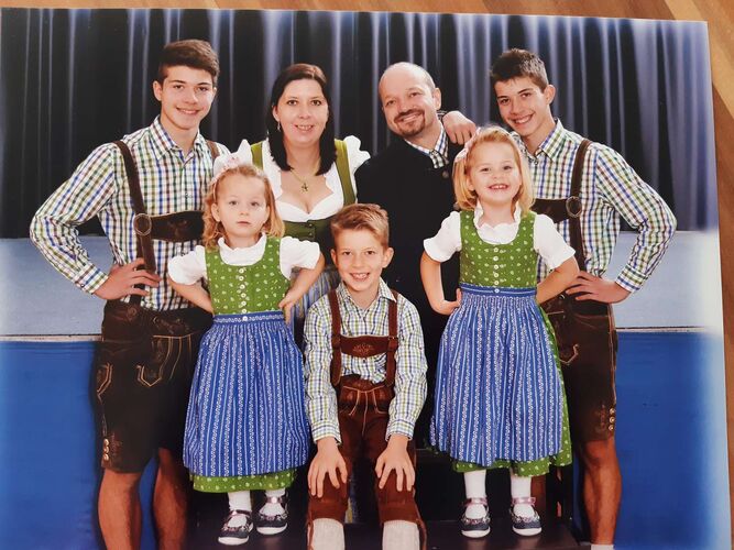 Trachtenvoting - Barbara aus Perg