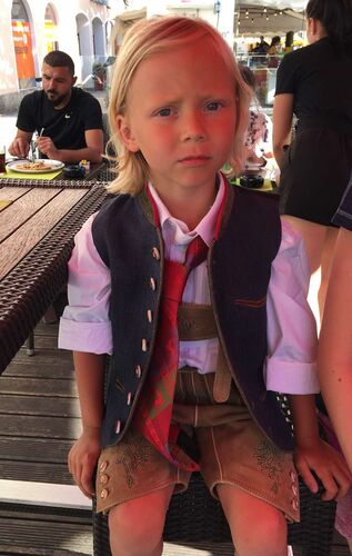 Trachtenvoting - Lion aus Braunau