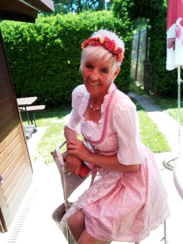 Trachtenvoting - Ingrid  aus Linz-Land