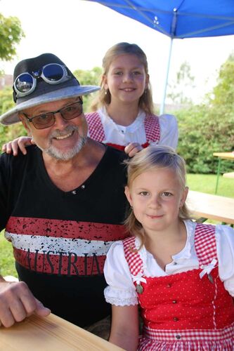 Trachtenvoting - Maria aus Freistadt