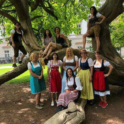 Trachtenvoting - Veronika aus Rohrbach