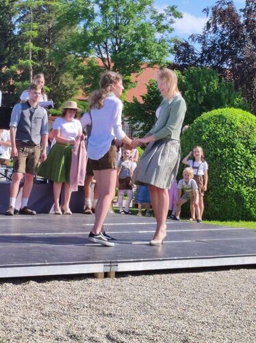 Trachtenvoting - Martina aus Melk