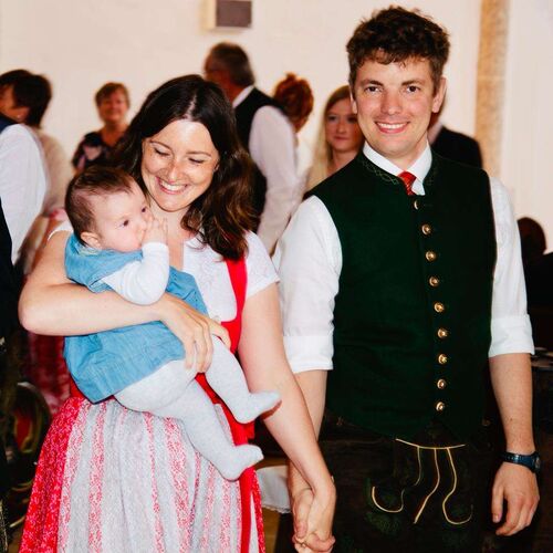 Trachtenvoting - Josef aus Linz