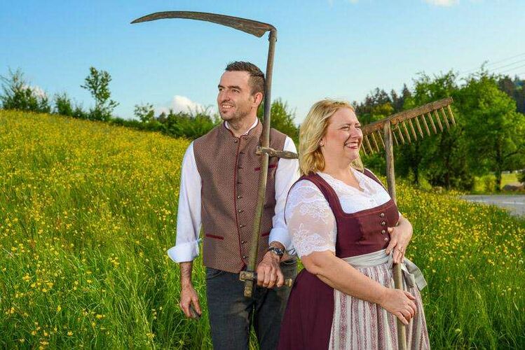 Trachtenvoting - Martina  aus Perg