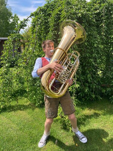 Trachtenvoting - Niklas aus Vöcklabruck