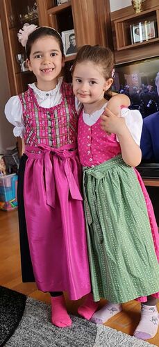 Trachtenvoting - Ernest  aus Kirchdorf